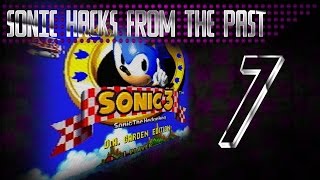 Sonic 3 - D.A. Garden Edition - FLYING HIGH | Sonic 3 D.A Garden Edition (OLD) #7 - User video
