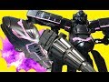 【新幹線変形ロボ シンカリオン】第18話『漆黒!!ブラックシンカリオン現る』の予告を見て 予想再現 プラレール 進化理論 H5はやぶさ E3つばさ 漆黒の新幹線 パッカ君TV PACDREAMER