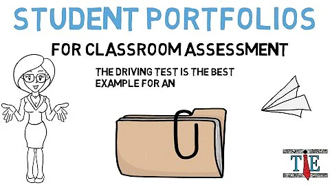 Student Portfolios for Classroom Assessment