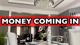 Mello Will - Money Coming In (Lyric Video)