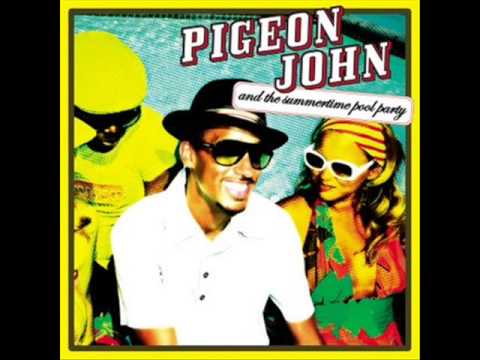Pigeon John - Growing Old