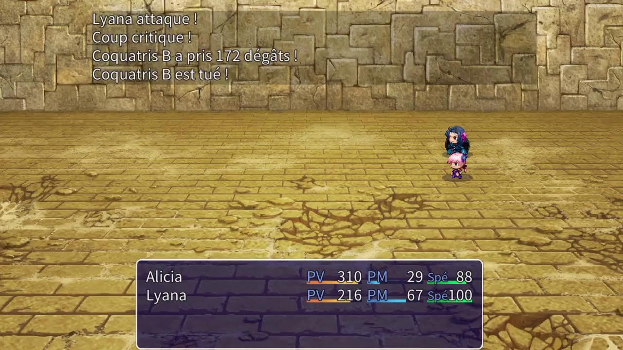 Du RPG Inde Français sur PS4 - UNE CLAQUE LUDIQUE