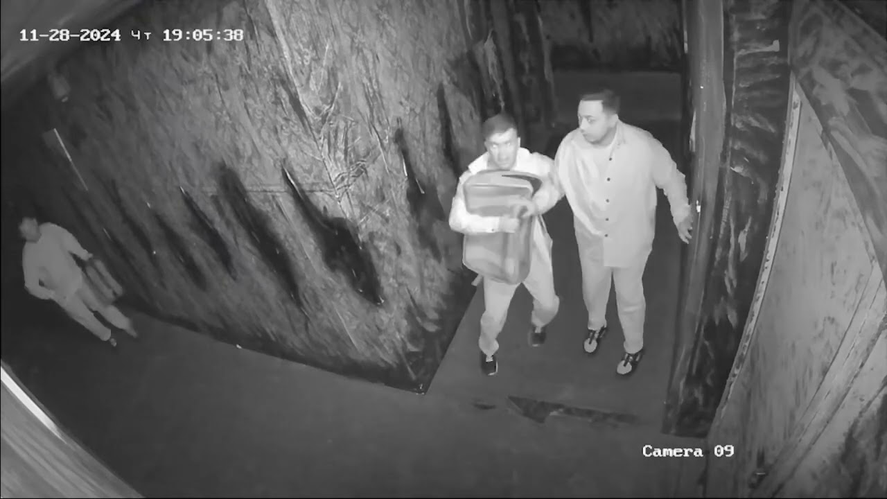 САНКТ-ПЕТЕРБУРГ КВЕСТ - DEAD INSIDE