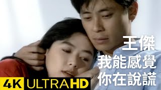 王傑 Dave Wang - 我能感覺你在說謊 I Know That You Are Lying To Me 官方完整版 4K MV (Official 4K UltraHD Video)