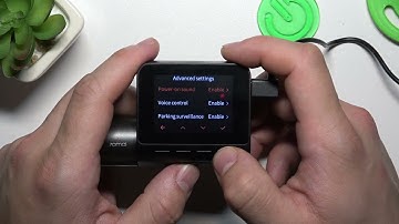 How to Enable & Disable Power On Sound on 70mai Smart Dash Cam 1S?