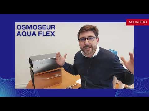 Adoucisseur d'eau SANS SEL - Aqua Brio