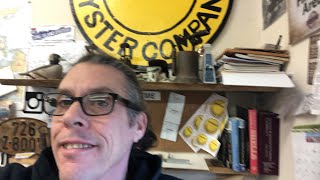 Happy Oyster LIVE  Flupsy 03/16/19 S2E1