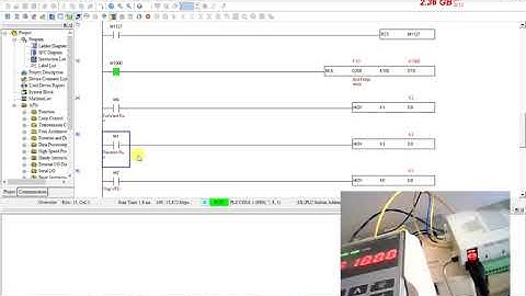 MOBDUS With Delta PLC and YASKAWA VFD