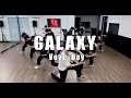 [BornBlack 시안] Voyz Boy - Galaxy (Original Choreography)