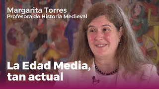 Entrevista a Margarita Torres (Profesora de Historia Medieval)