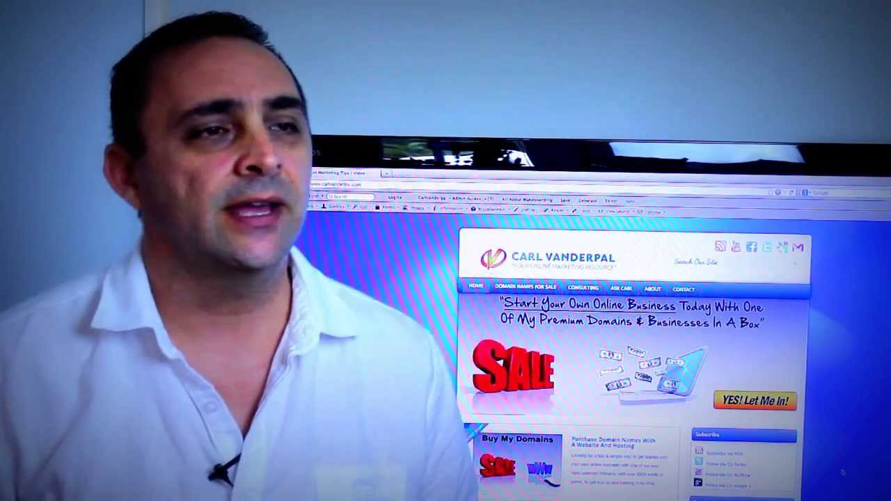 Company Juice Testimonial by Carl Vanderpal -- 2014-02-10