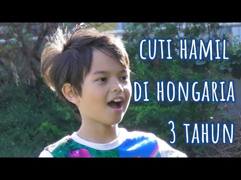 Video: Liburan di Hongaria bersama anak-anak
