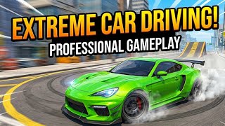 Unleash the Speed: Extreme Car Driving Simulator Gameplay! screenshot 4
