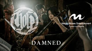 Hegemony Of God - Damned Ft Kaffah Almira (Orchestral Version)