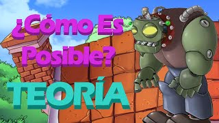 ¿Cómo El Tejado Aguanta Al Zombot? - Teoría - PvZ | Fito75_Vxz screenshot 4