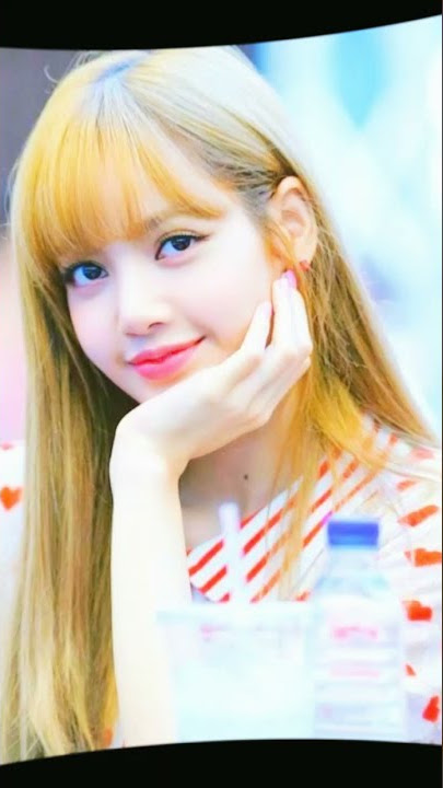 ccp lisa  blackpink cute