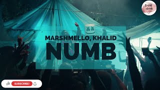 Marshmello, Khaled- Numb