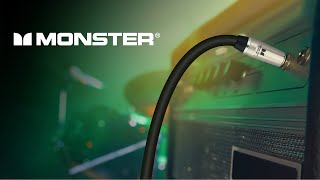 Monster is Back! Head Monster on Professional Audio Cables