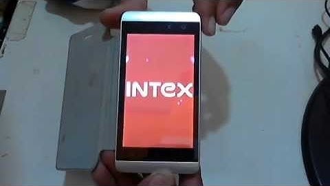 Intex cloud Y13 plus  Hard Reset, Format Code solution
