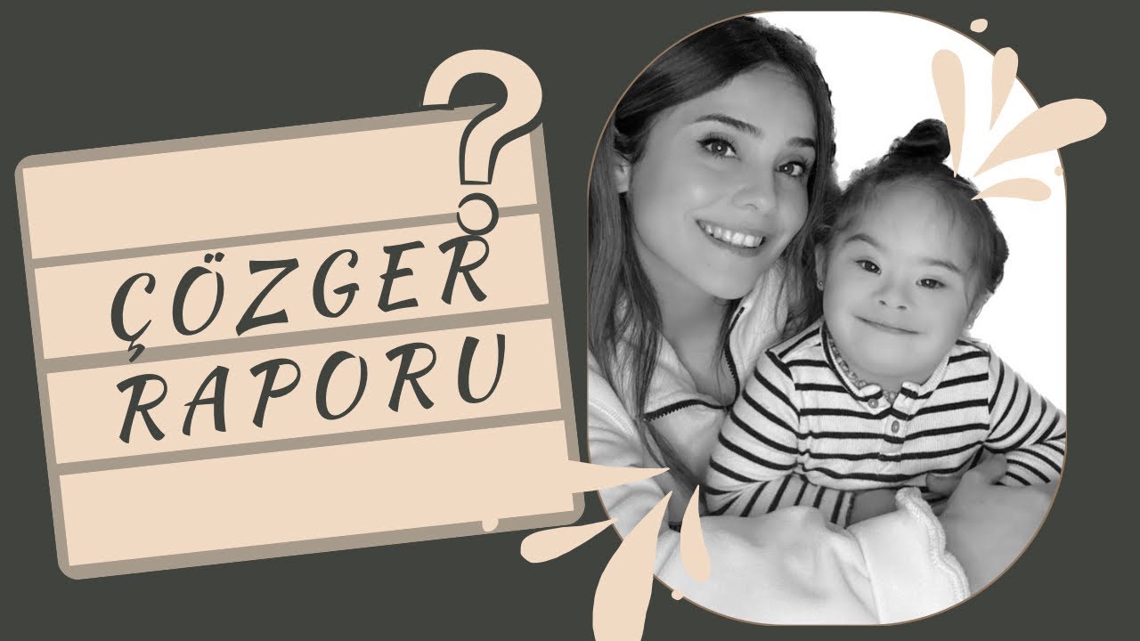 🫶🏻 ÇÖZGER Raporu ve Süreç  🫶🏻