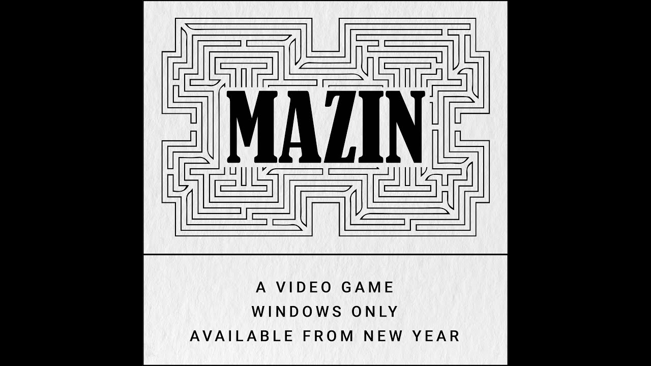MAZIN [teaser/trailer] - YouTube
