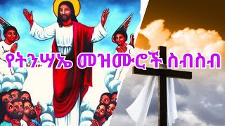 የትንሳኤ መዝሙሮች ስብስብ | Ye tnsae mezmuroch |