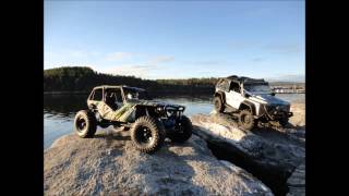 Axial Snatchblock