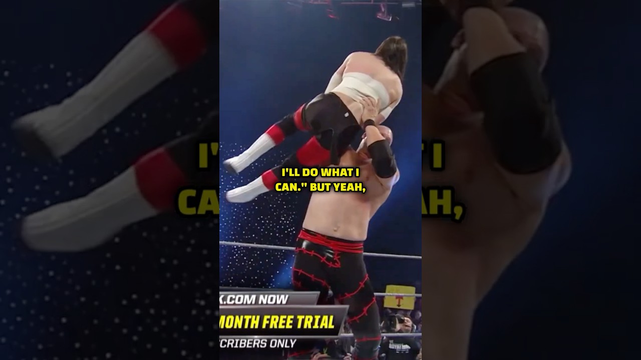 Кейн был ЖЕСТОК в этом матче с Колином Делейни!