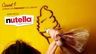 Carvel Ice Cream Now With Nutella