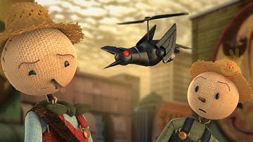 Best Animation Ads | Animation Commercial Ads | Creative Ads India