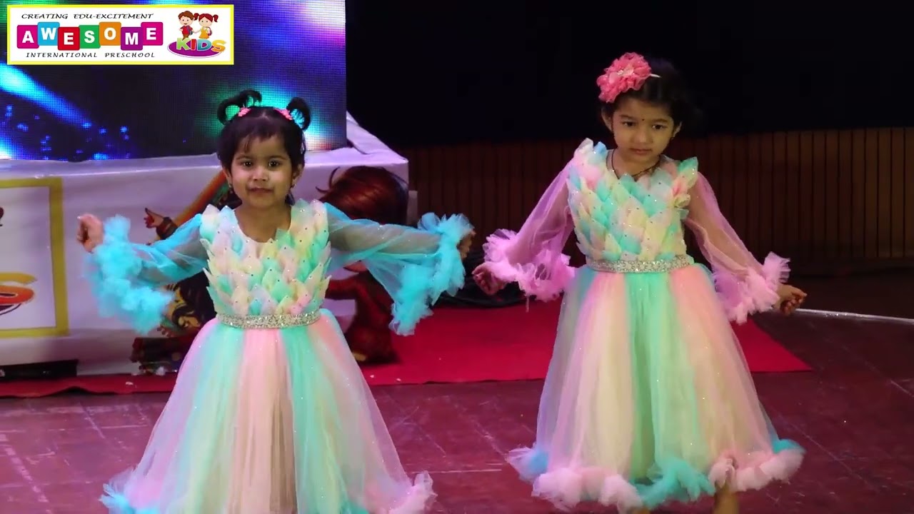 Koi Milgaya | Annual Day 2026 | Awesome Kids International Preschool