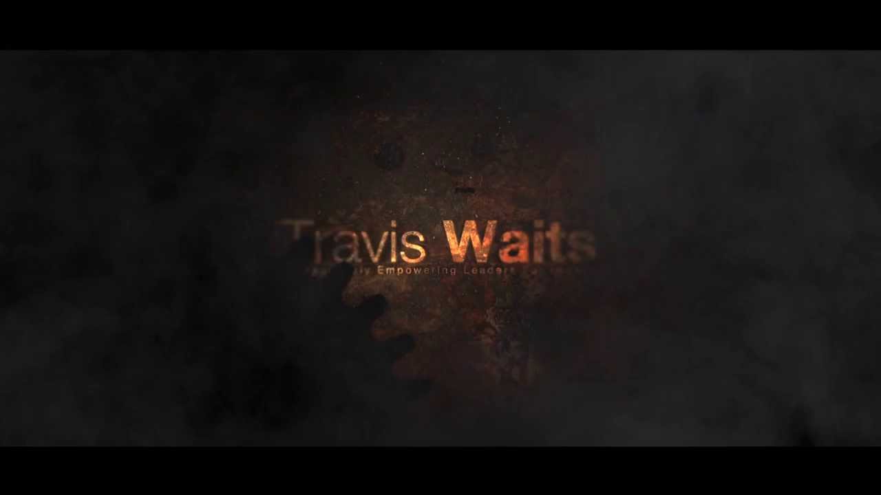 Travis Waits