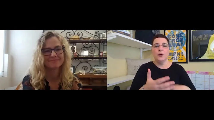 Live Chat with North Carolina Theatre's CEO Elizab...