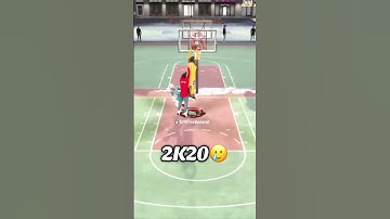 2K20💀 #nba #nba2k25 #2kcommunity #nba2k