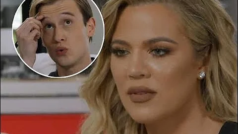 TYLER HENRY PREDICTED KHLOE KARDASHIAN CHEATING SCANDAL #KhloeKardashian #JordynWoods