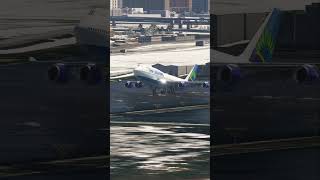 emergency landing of a plane at sea eps 0703