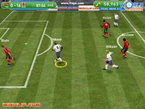 World Soccer Online Game