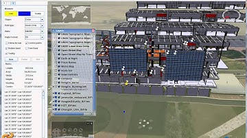BoG(BIM on GIS) Prototype All Functions just in One Movie.