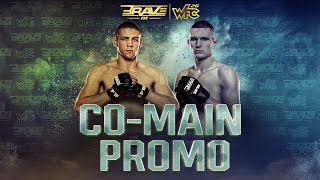 David Forster Vs Christian Mach | Brave Cf 81 Co-Main Event Promo