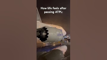 Do you agree? 🤙🏻😎✈️ #atpl #enjoylife #aviation #passion #pilot #foryou