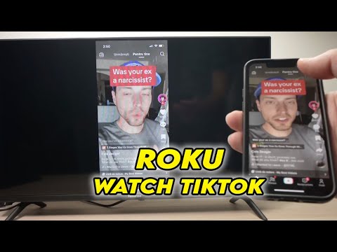 Roku TV How To Watch TikTok