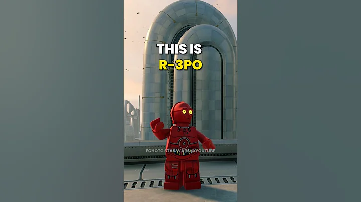 This is R-3PO #starwars