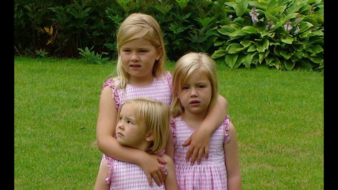 PERSMOMENT MET GEZIN MAXIMA & ALEXANDER VILLA EIKENHORST 2010