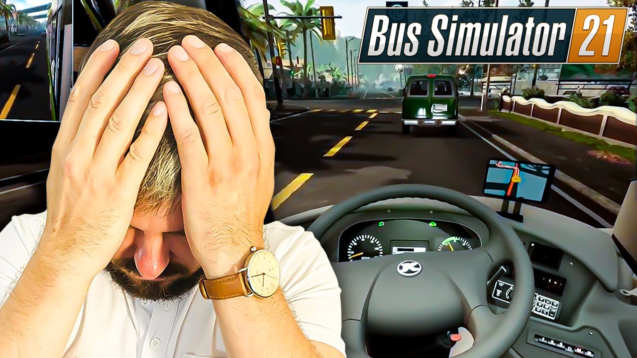 Professional Bus Driver takes a look at Bus Simulator 21 (BAD NEWS)