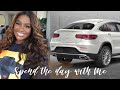 VLOG | I GOT A NEW CAR + WHAT I EAT IN A DAY | TIKTOK RECIPES