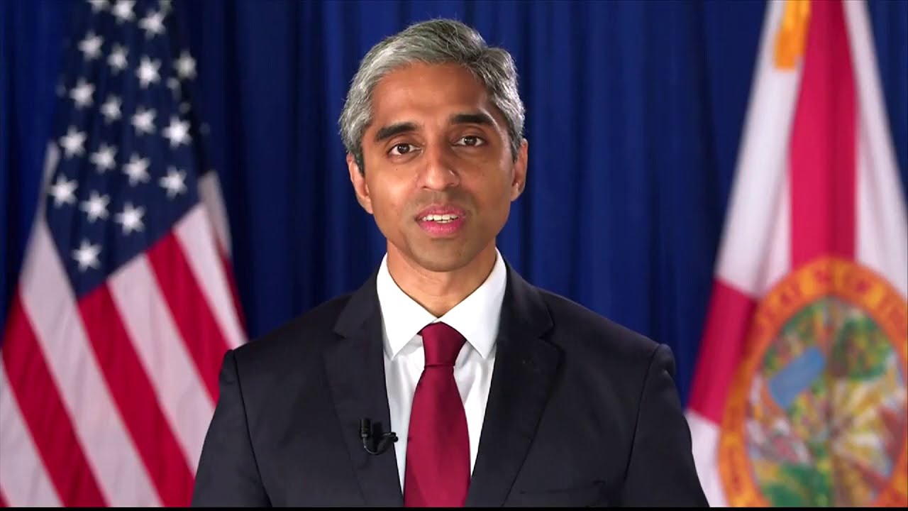 WATCH: Former surgeon general Vivek Murthy says he trusts Joe Biden to handle COVID-19