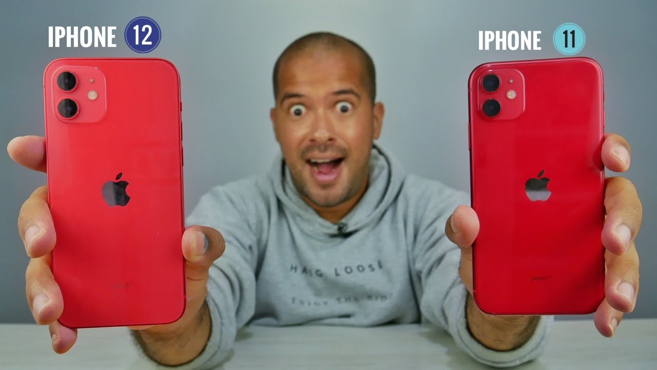 IPHONE 12 vs IPHONE 11, saiba qual COMPRAR! 🔥