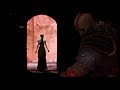 God of War 2018. Кратос достает Клинки Хаоса