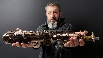 The Emeo digital practice horn with Respiro by Imoxplus