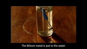 Jesse Holleran - Lithium hydroxide